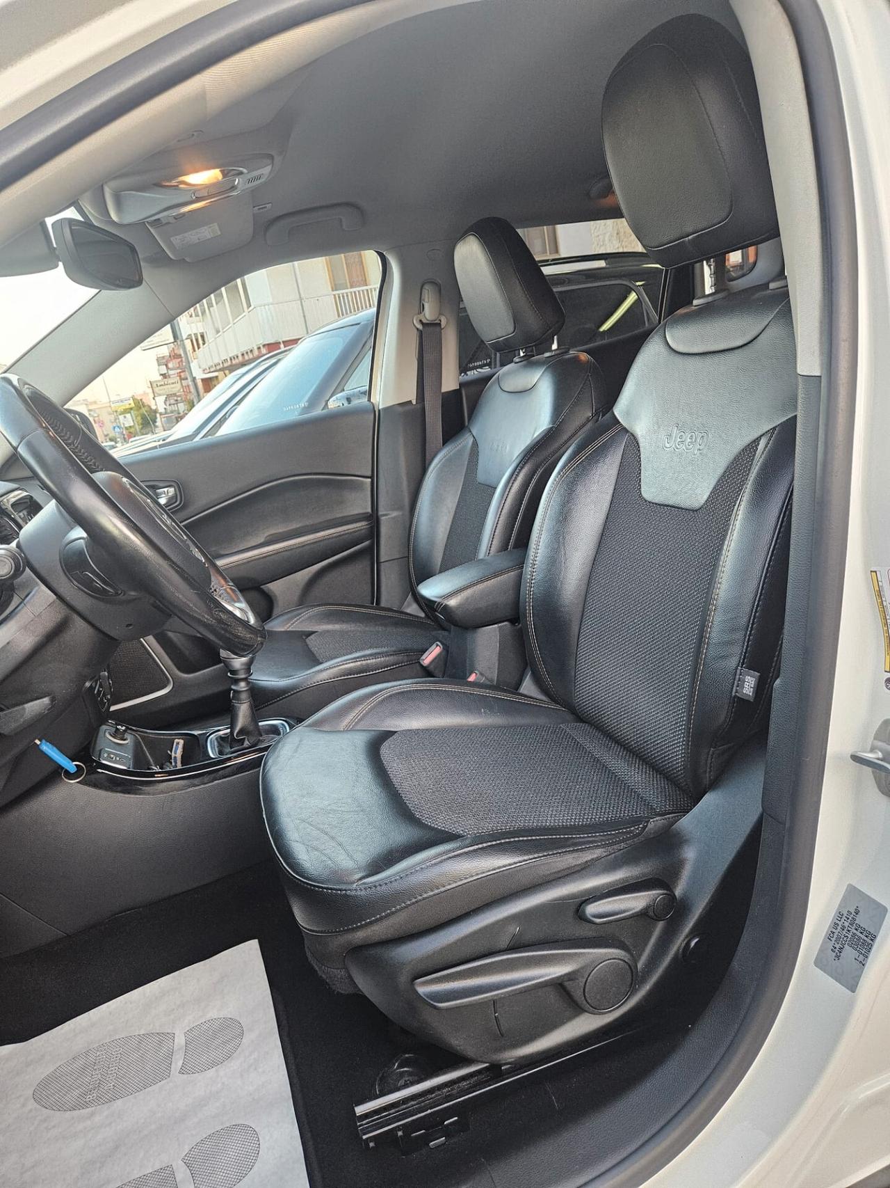 Jeep Compass 1.6 Multijet II 120cv 2WD LIMITED