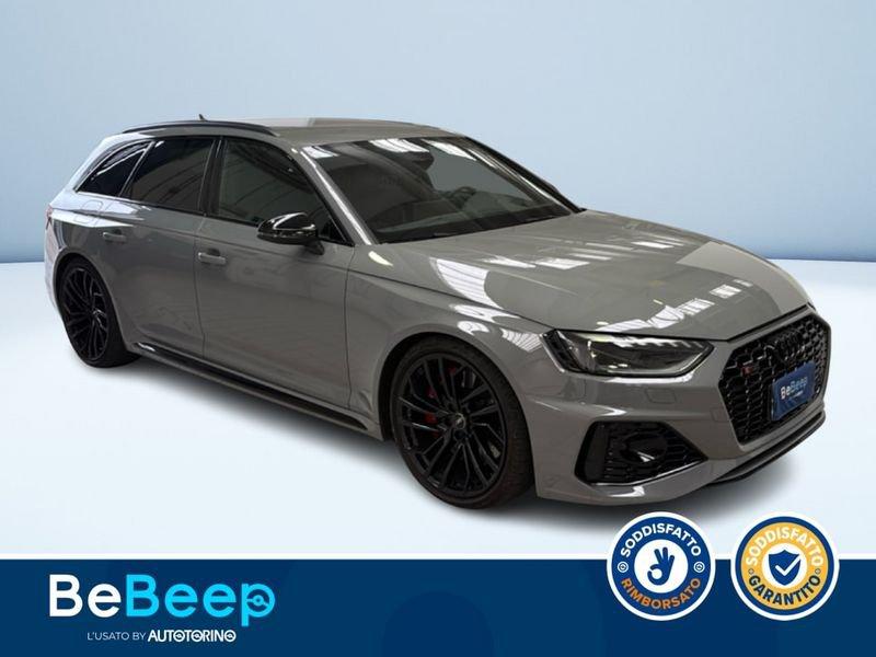 Audi A4 RS4 AVANT 2.9 TFSI QUATTRO 450CV TIPTRONIC