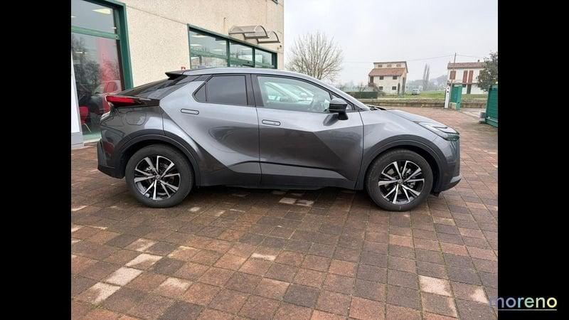 Toyota C-HR 2.0 PHEV Trend FWD E-CVT
