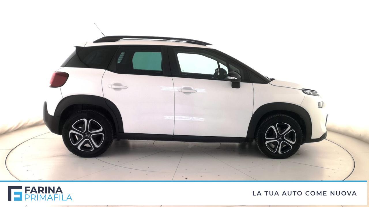 CITROEN C3 Aircross I 2021 - C3 Aircross 1.5 bluehdi Feel s&s 110cv