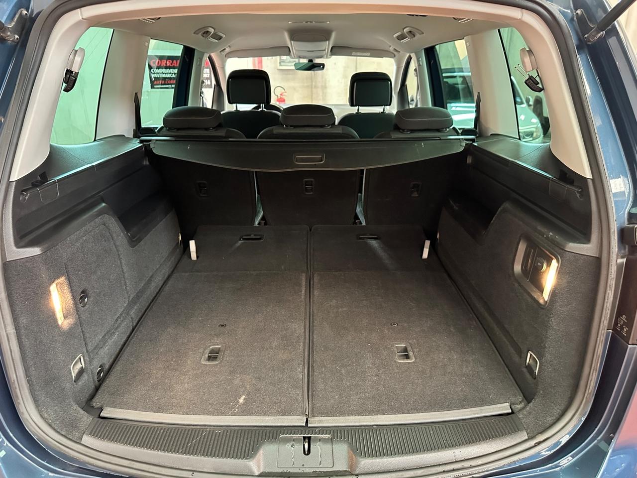 Volkswagen Sharan 1.4 TSI BMT 150CV Facelift (EURO6) 2017