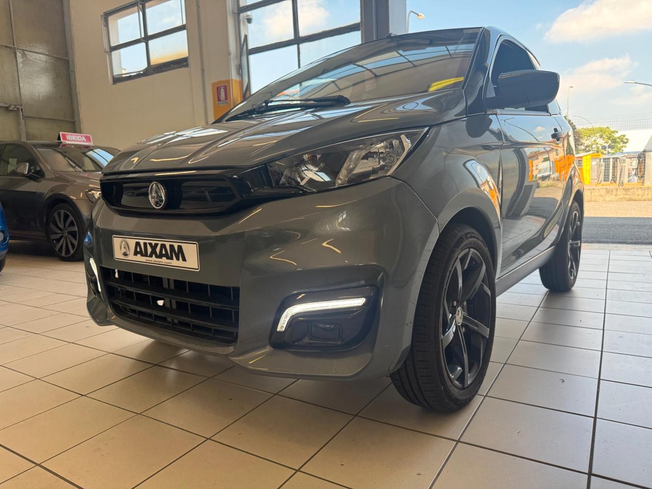 AIXAM City E-CITY SPORT AMBITION **ELETTRICA**