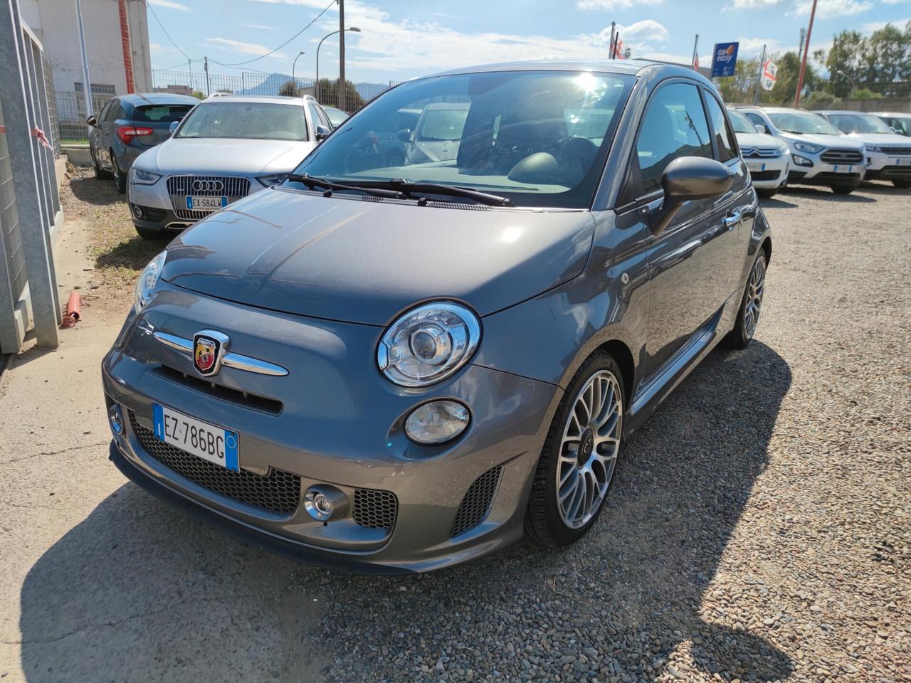 Abarth 595 1.4 Turbo T-Jet 160 CV Turismo