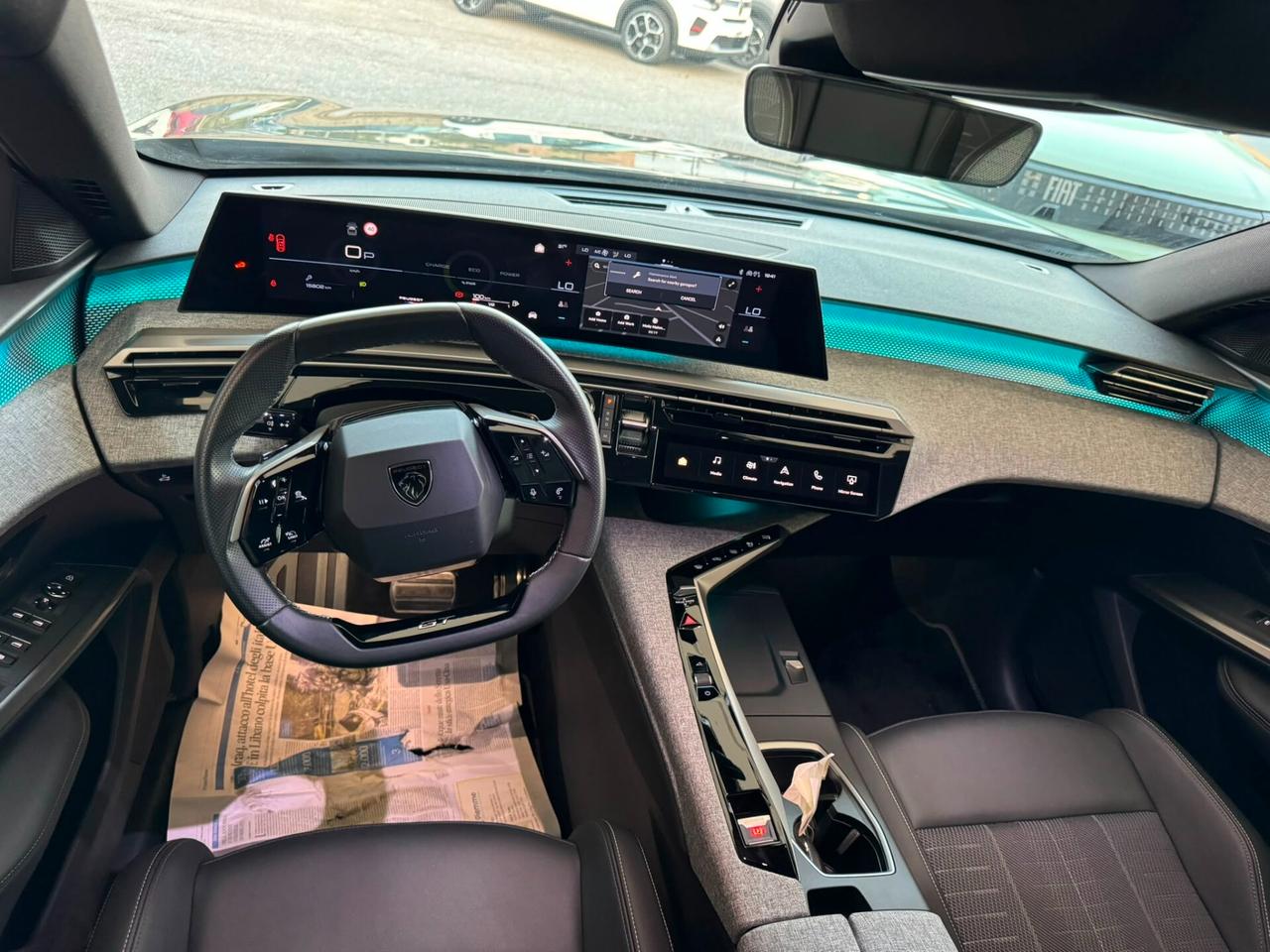 Peugeot 3008 Hybrid 145 e-DCS6 GT