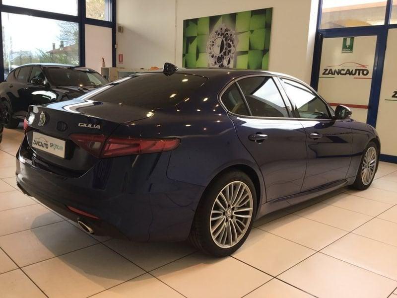 Alfa Romeo Giulia Giulia 2.2 Turbodiesel 180 CV AT8 Super MY16