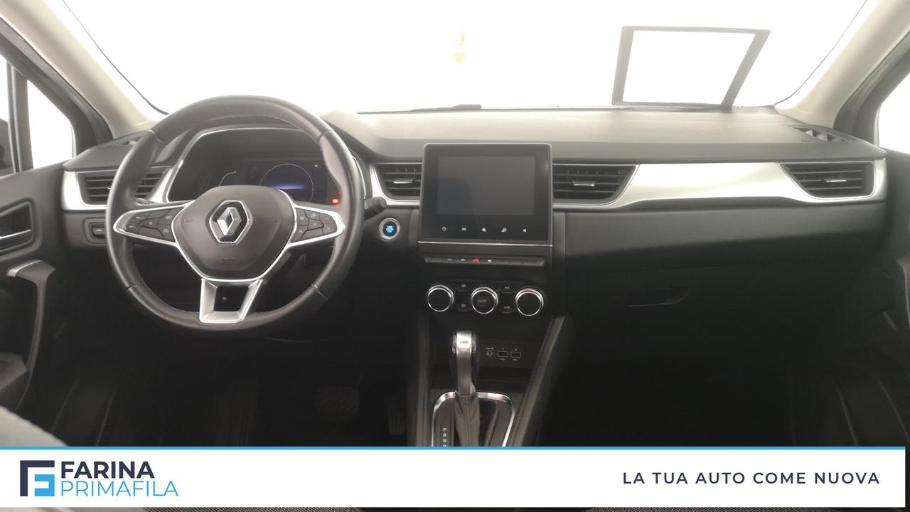 RENAULT Captur II 2019 - Captur 1.6 E-Tech hybrid Zen 145cv auto