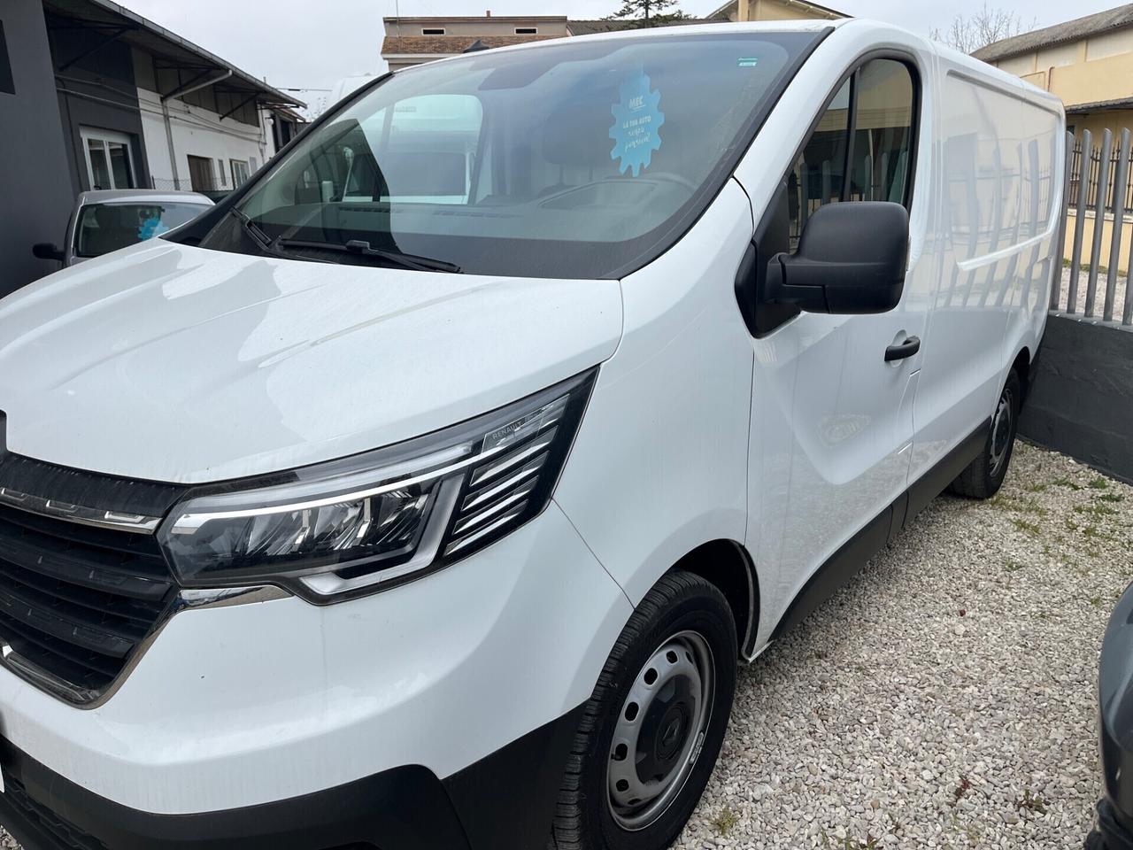 Renault TRAFIC 150 cv PC-TN