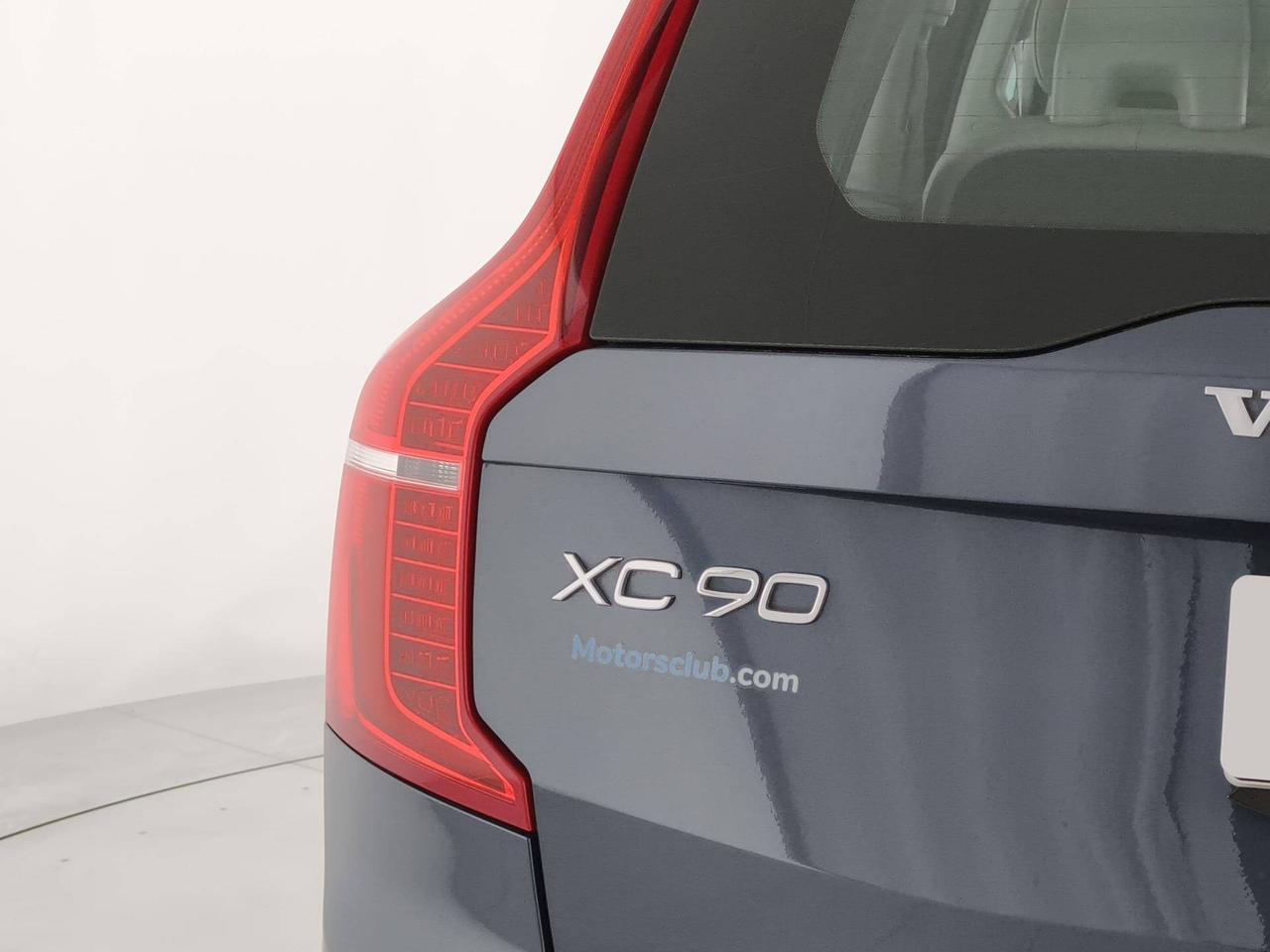 Volvo XC90 2.0 b5 Inscription awd