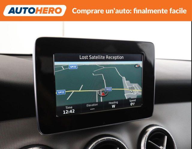 MERCEDES-BENZ CLA 200 d Automatic Sport
