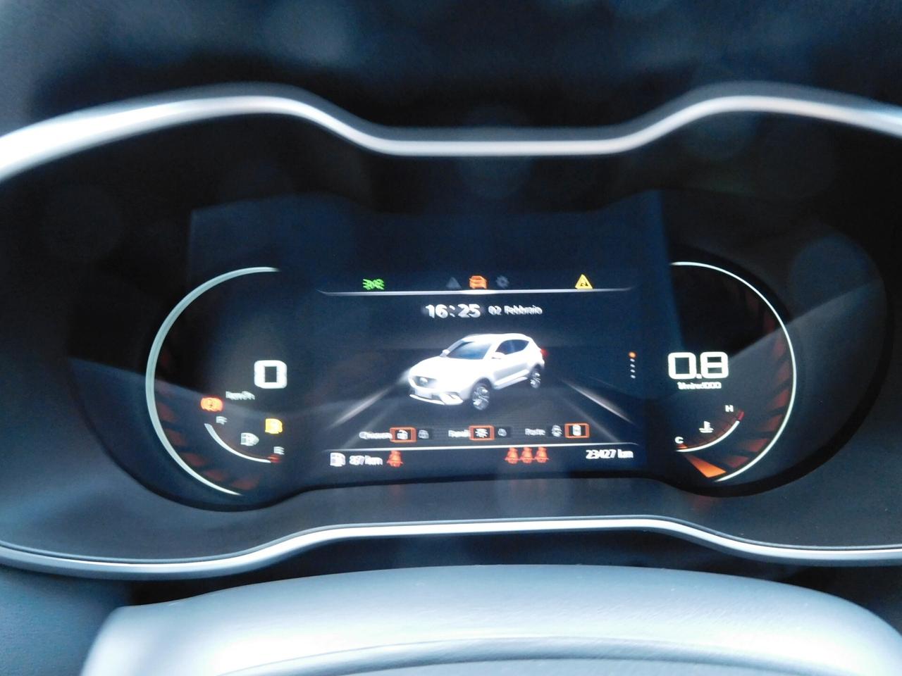 Mg ZS 1.5 VTi-tech Luxury