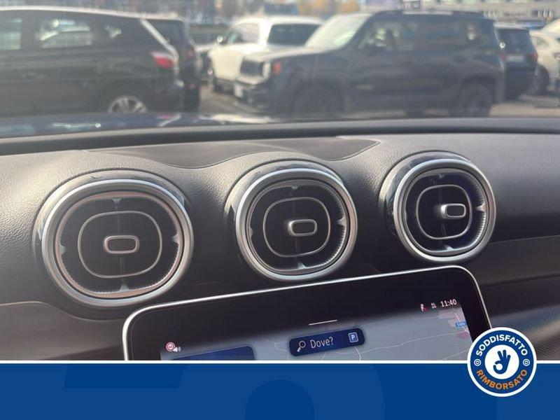 Mercedes-Benz GLC 220d 4Matic Avantagarde Advanced Plus