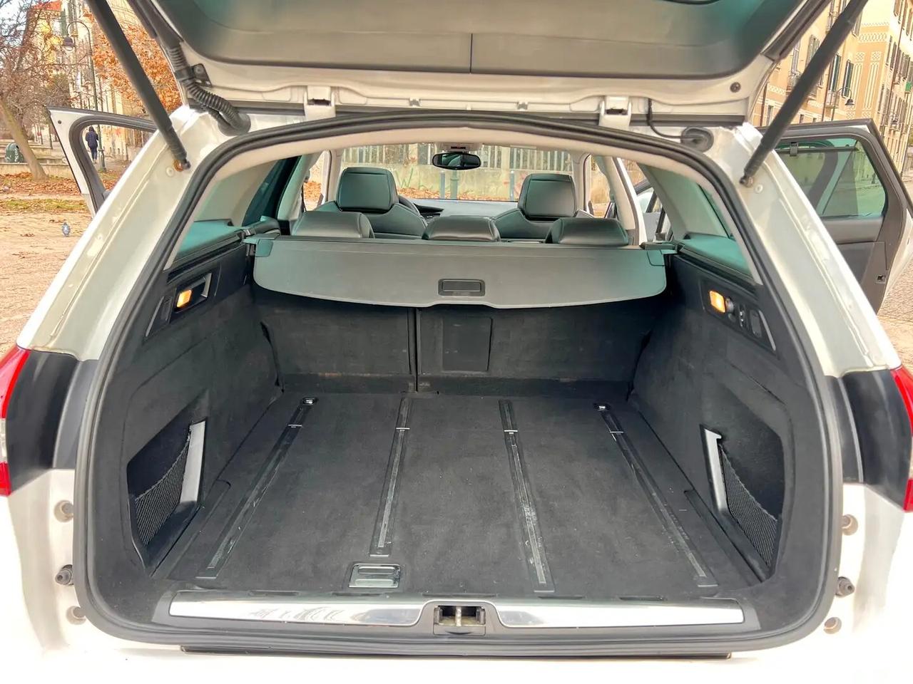 Citroen C5 2.0 HDi 160 aut. Executive Tourer