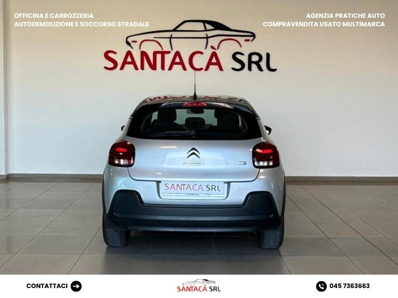 Citroen C3 PureTech 110 S&S AUTOMATICA