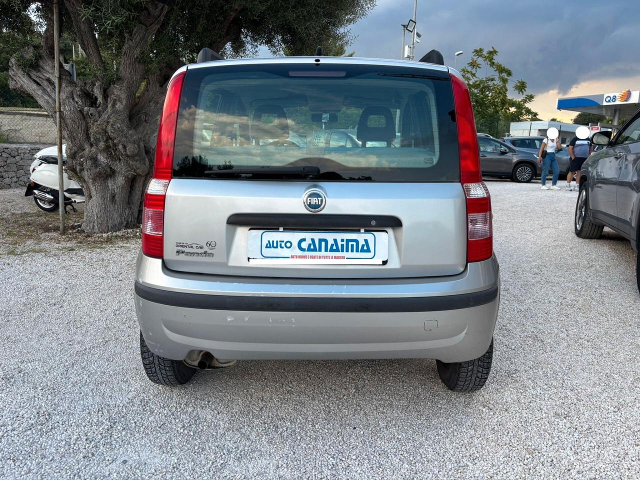 FIAT PANDA 1.2 B - 2008