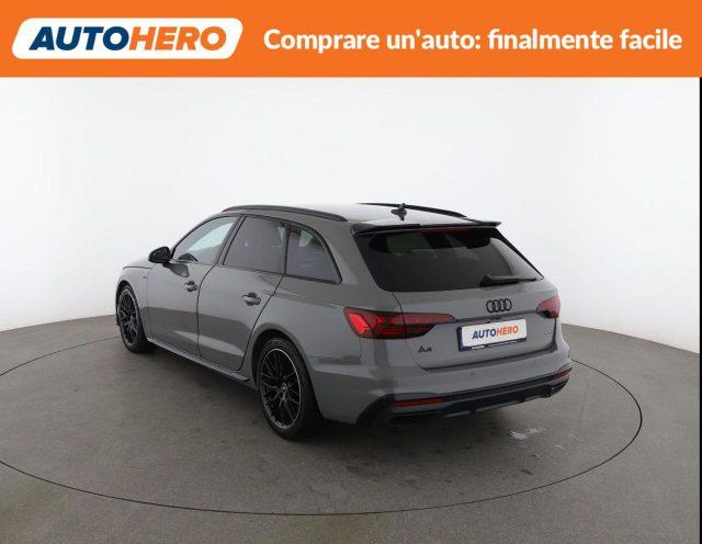 AUDI A4 Avant 40 TDI quattro S tronic S line edition