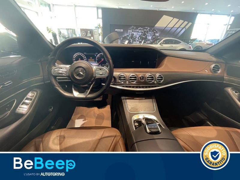 Mercedes-Benz Classe S S 350 D PREMIUM PLUS 4MATIC AUTO