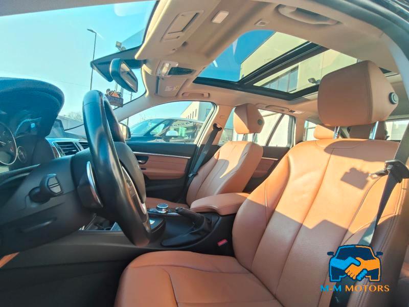 BMW 330D XDRIVE 330D XDRIVE AUTOMATICA