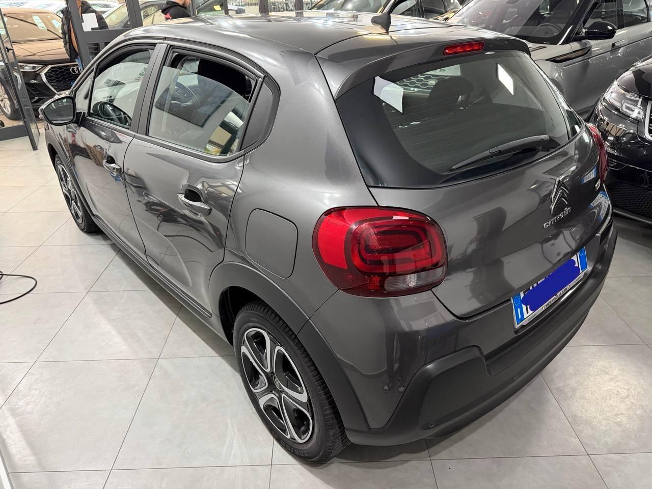 Citroen C3 2019 BlueHDi 100 S&S Shine