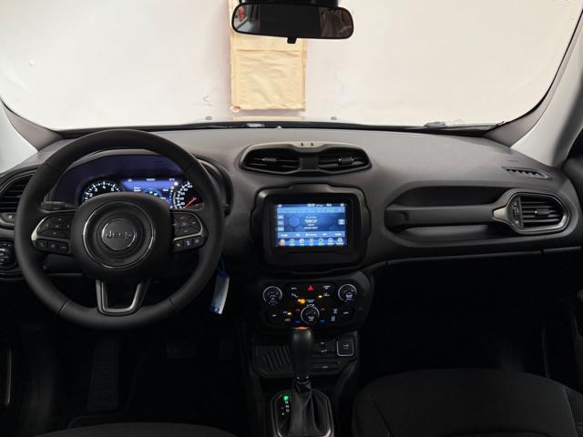 JEEP Renegade 1.3 T4 DDCT Limited