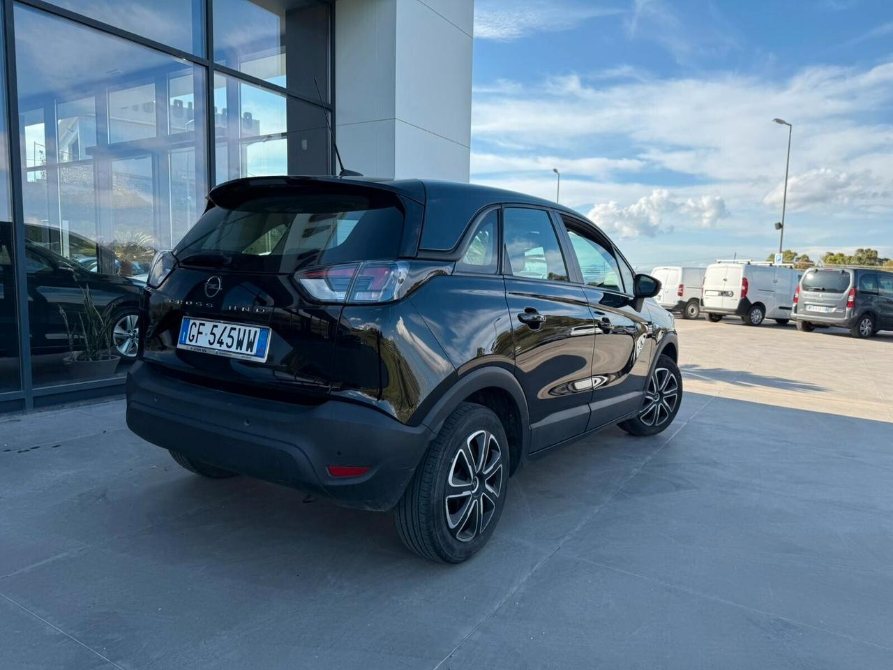 Opel Crossland 1.2 12V Start&Stop Edition