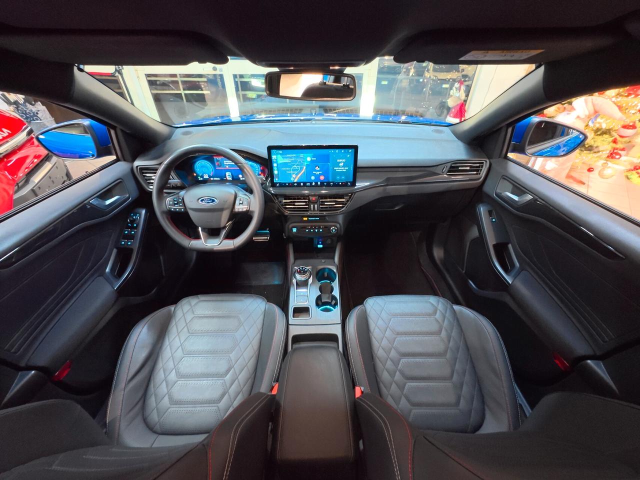 Ford Focus 1.5 EcoBlue 115 CV automatico 5p. ST-Line X