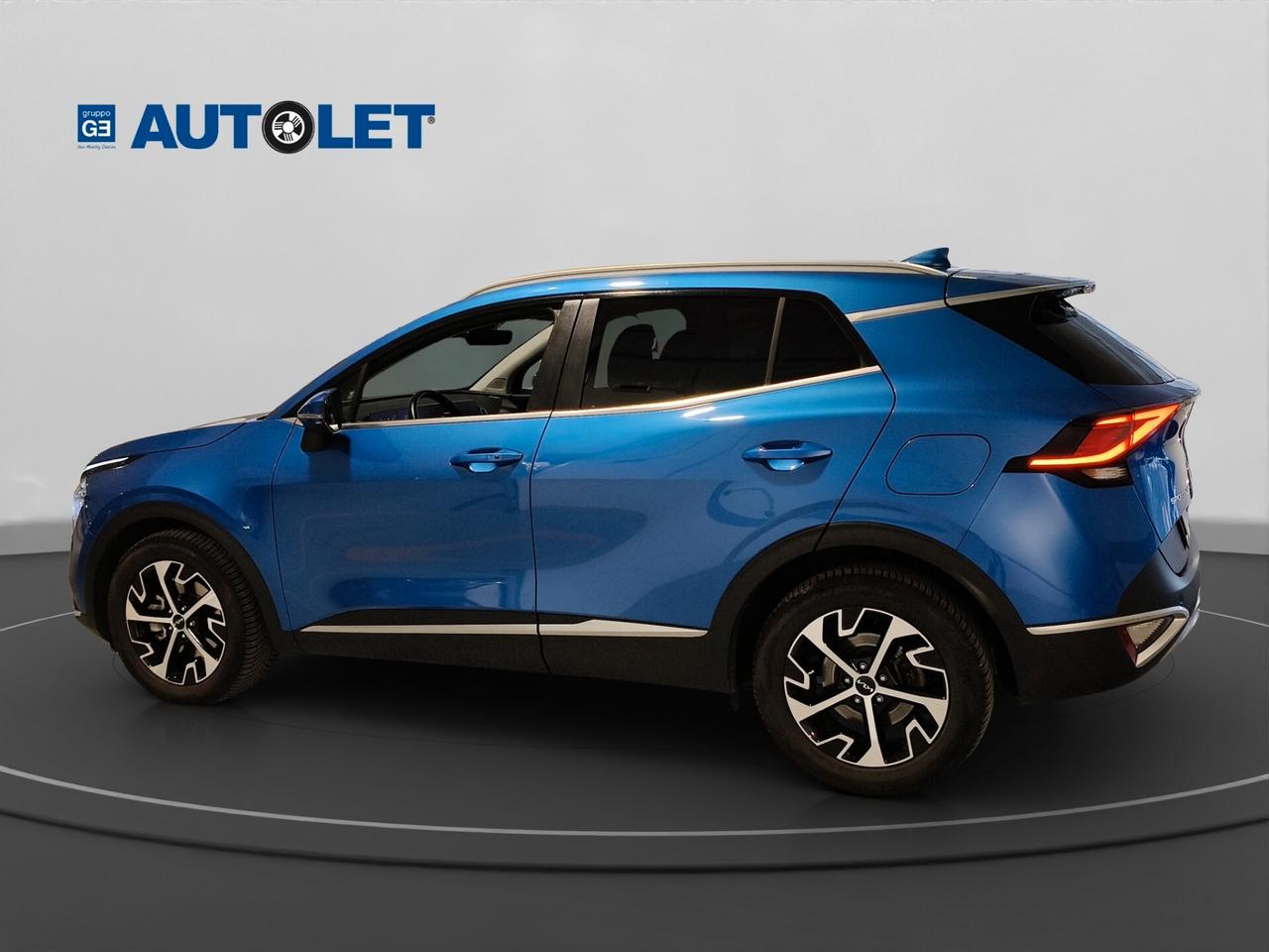 Kia Sportage 1.6 TGDi HEV AT Style