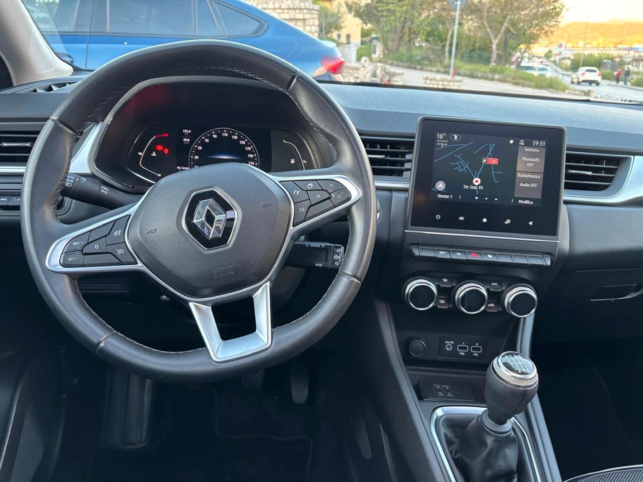 Renault Captur TCe 100 CV GPL TETTO FULL!!!!