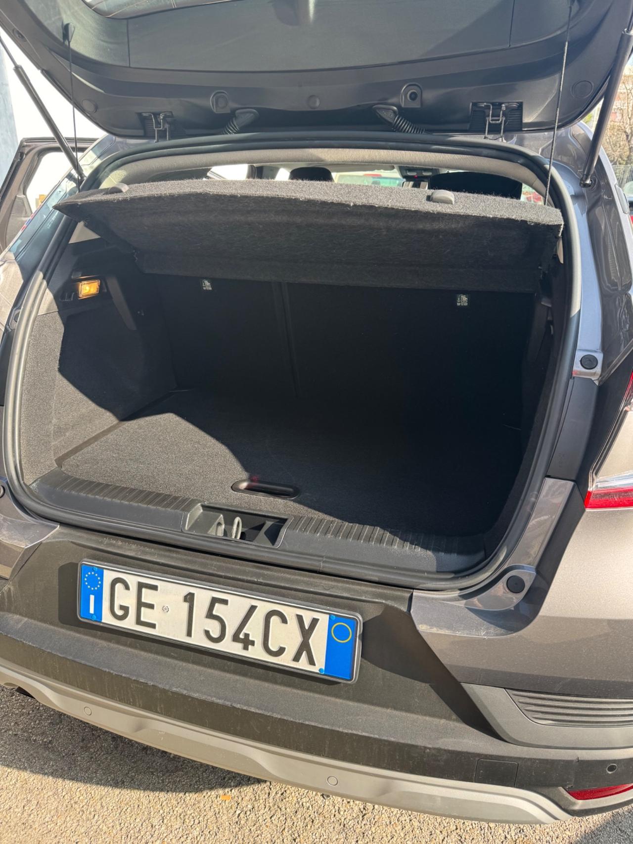 Renault Captur Blue dCi 95 CV Zen