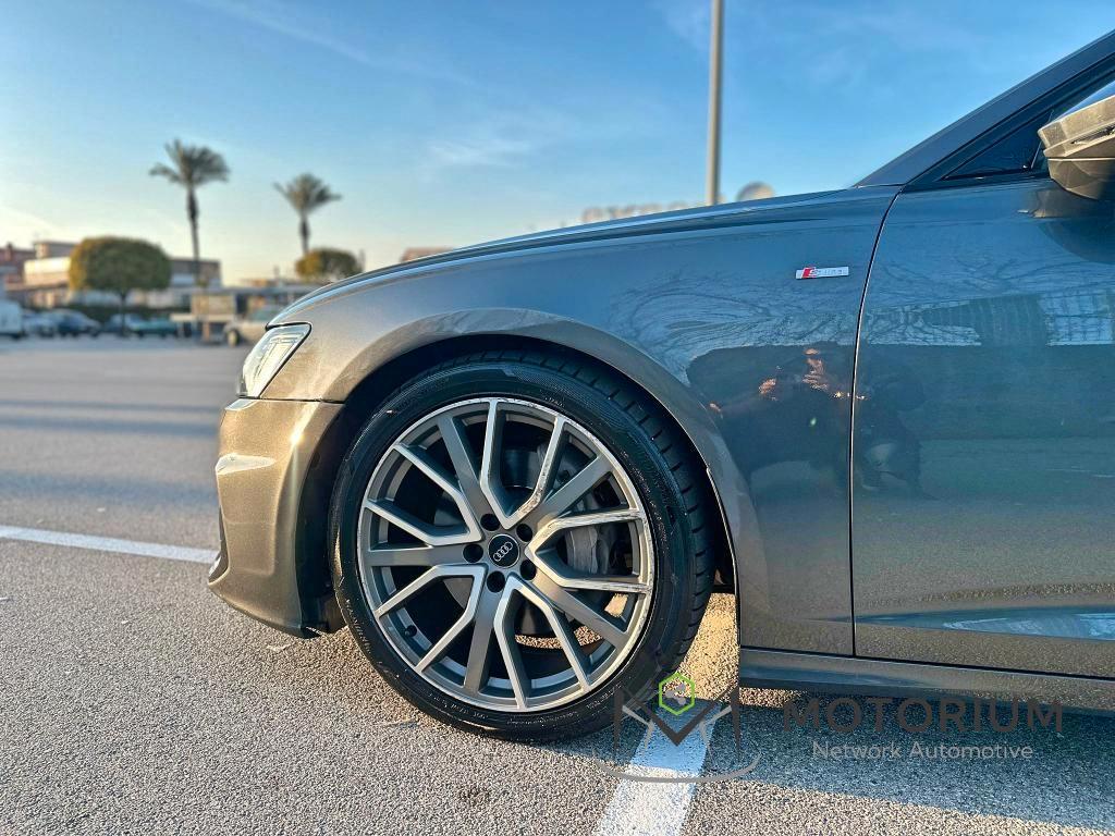 Audi A6 Avant 45 3.0 tdi mhev Business Design quattro tiptronic