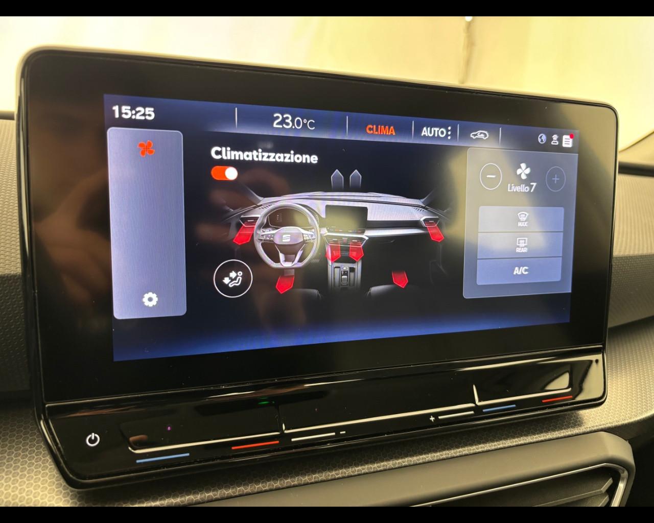 SEAT Leon 2.0 tdi Business 115cv