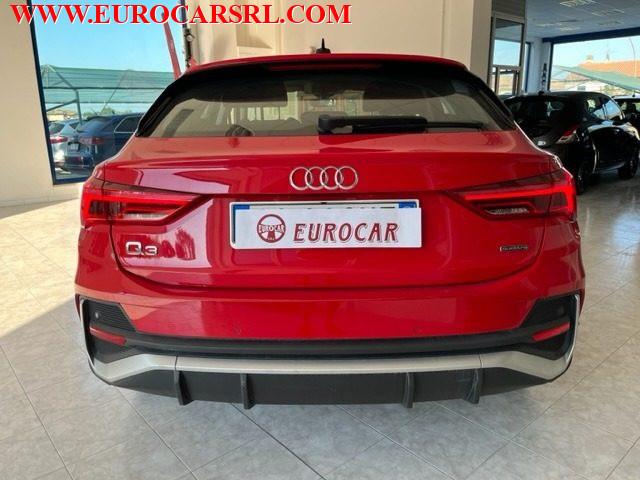 AUDI Q3 SPB 35 TDI quattro S tronic S line edition