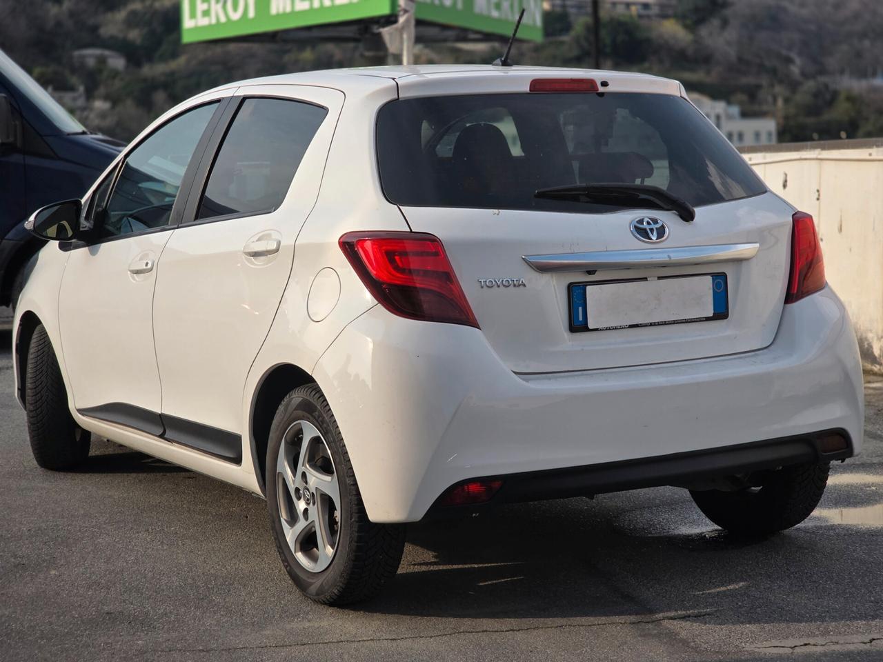 Toyota Yaris 1.5 Hybrid 5 porte Style