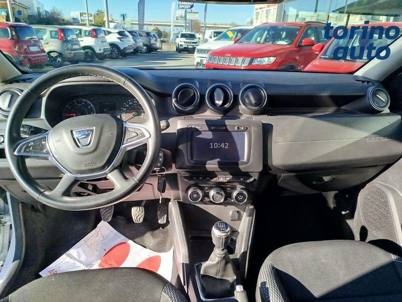 Dacia Duster Duster 1.5 Blue dCi 8V 115 CV 4x4 Prestige