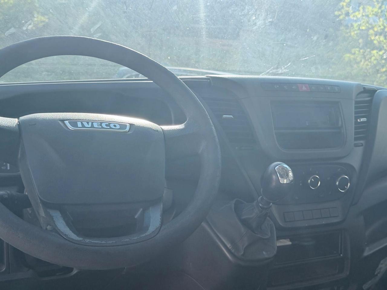 IVECO DAILY 35S13 PRONTA CONSEGNA