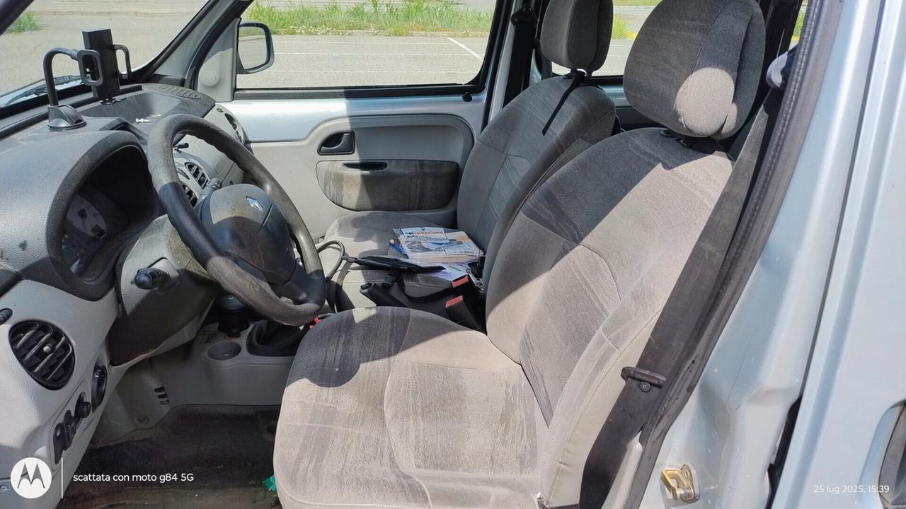 Renault Kangoo 1.2 Authentique GPL Clima