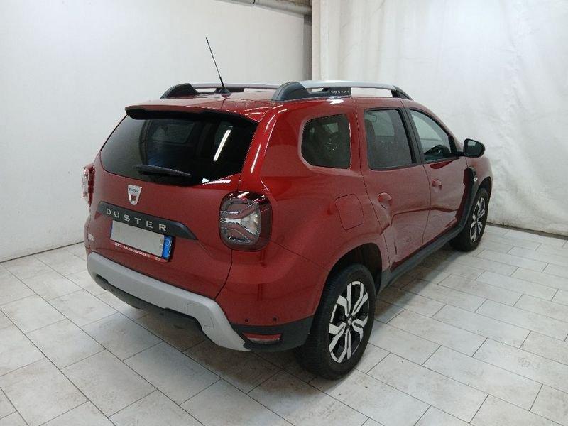 Dacia Duster 1.5 blue dci Prestige 4x4 115cv