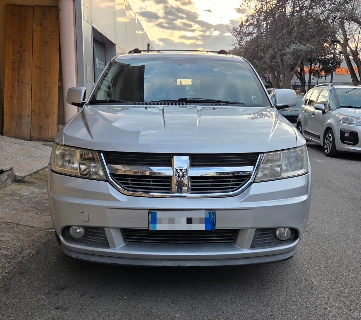 Dodge Journey SXT 2.0TDI / FIAT FREEMONT