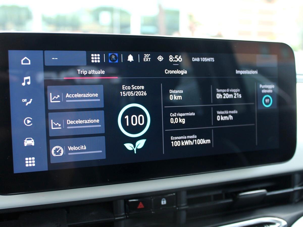 Fiat 500e Berlina 23,8 kWh Red Elettrica 95cv PREZZO REALE IVA DEDUCIBILE