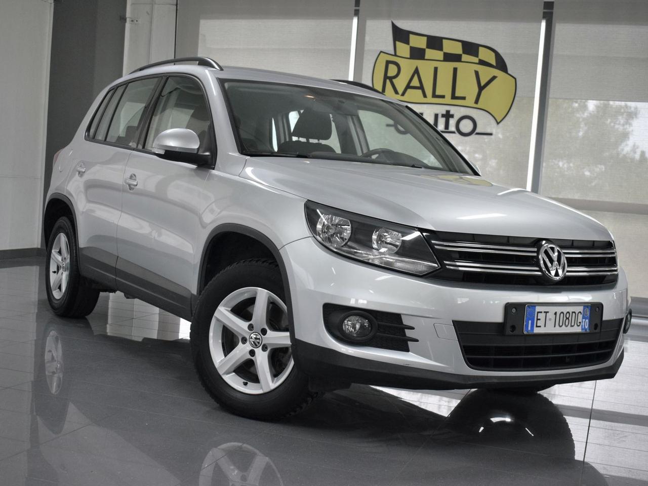 Volkswagen Tiguan 1.4 Tsi 122cv