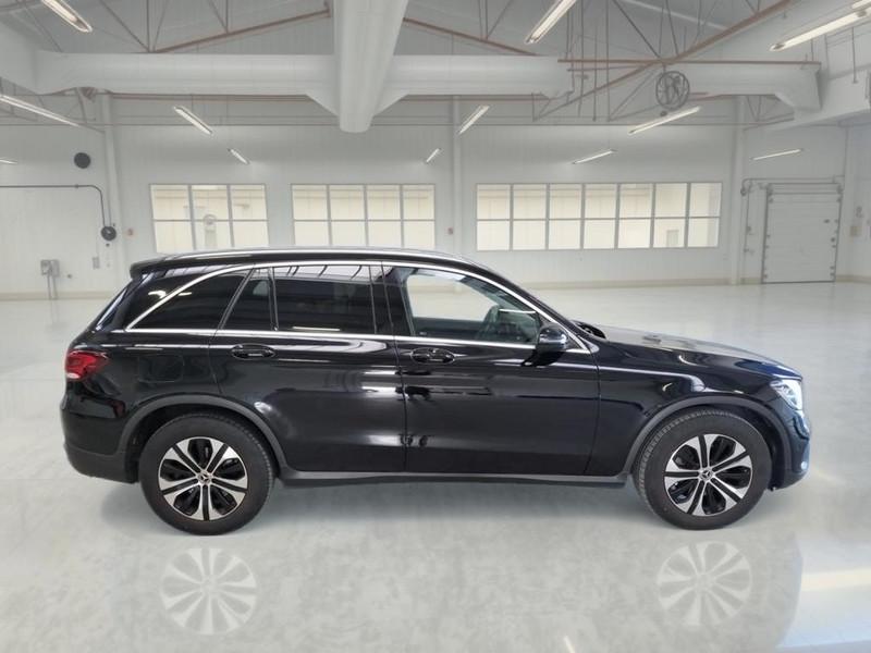 MERCEDES-BENZ GLC 200 d 4Matic Business Extra aut.