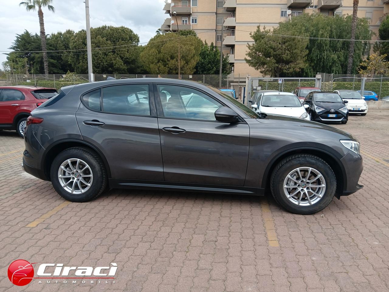Alfa Romeo Stelvio 2.2 Turbodiesel 190 CV AT8 Q4 Business