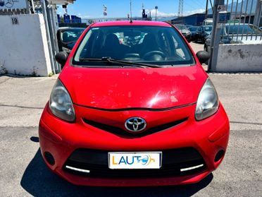 Toyota Aygo 1.0