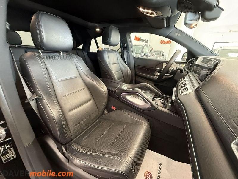 Mercedes-Benz GLE GLE Coupe 350 d Premium Plus 4matic auto