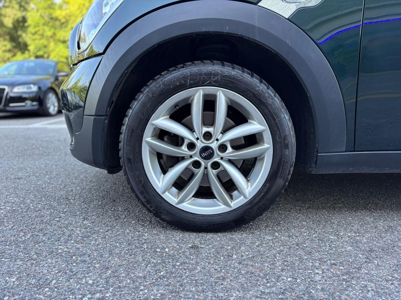 Mini Cooper Countryman 1.6 AUTOMATICA