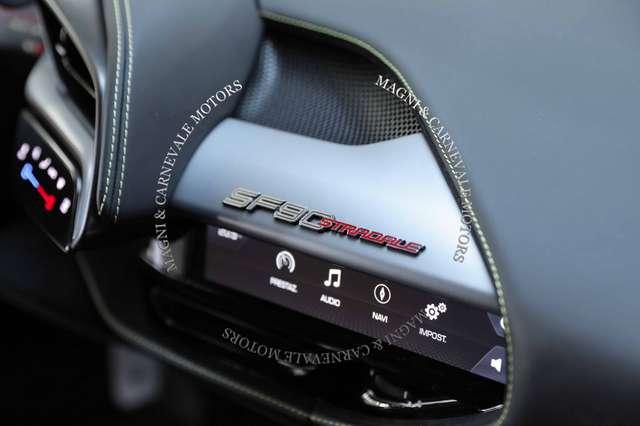 Ferrari SF90 Stradale LIFT SYSTEM|TELECAMERA|SCUDETTI|CARBON+LEDS|AFS