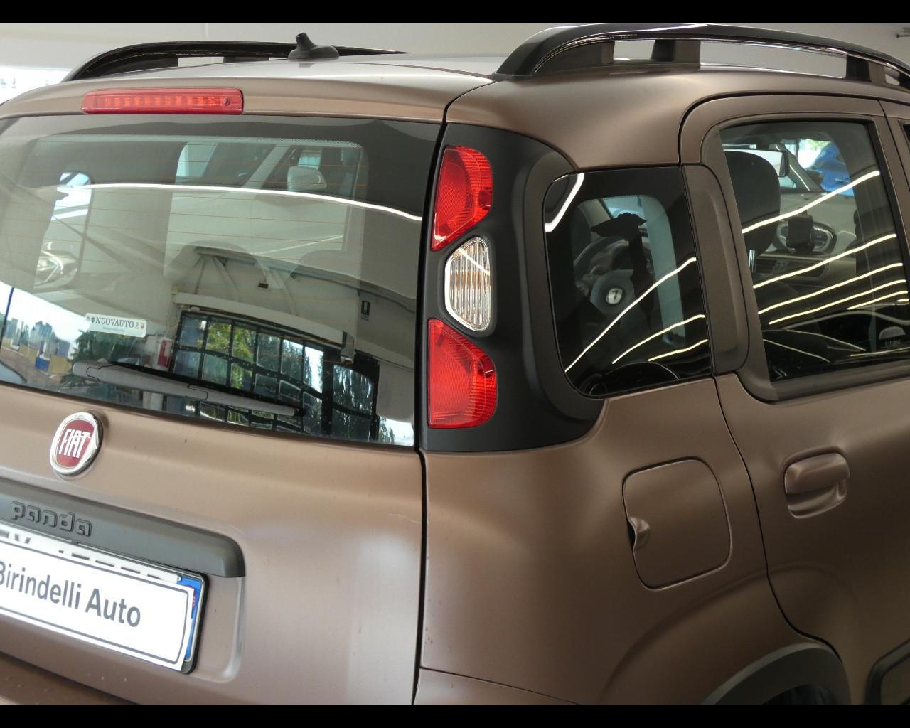 FIAT Panda Cross - Panda Cross 0.9 TwinAir Turbo S&S 4x4