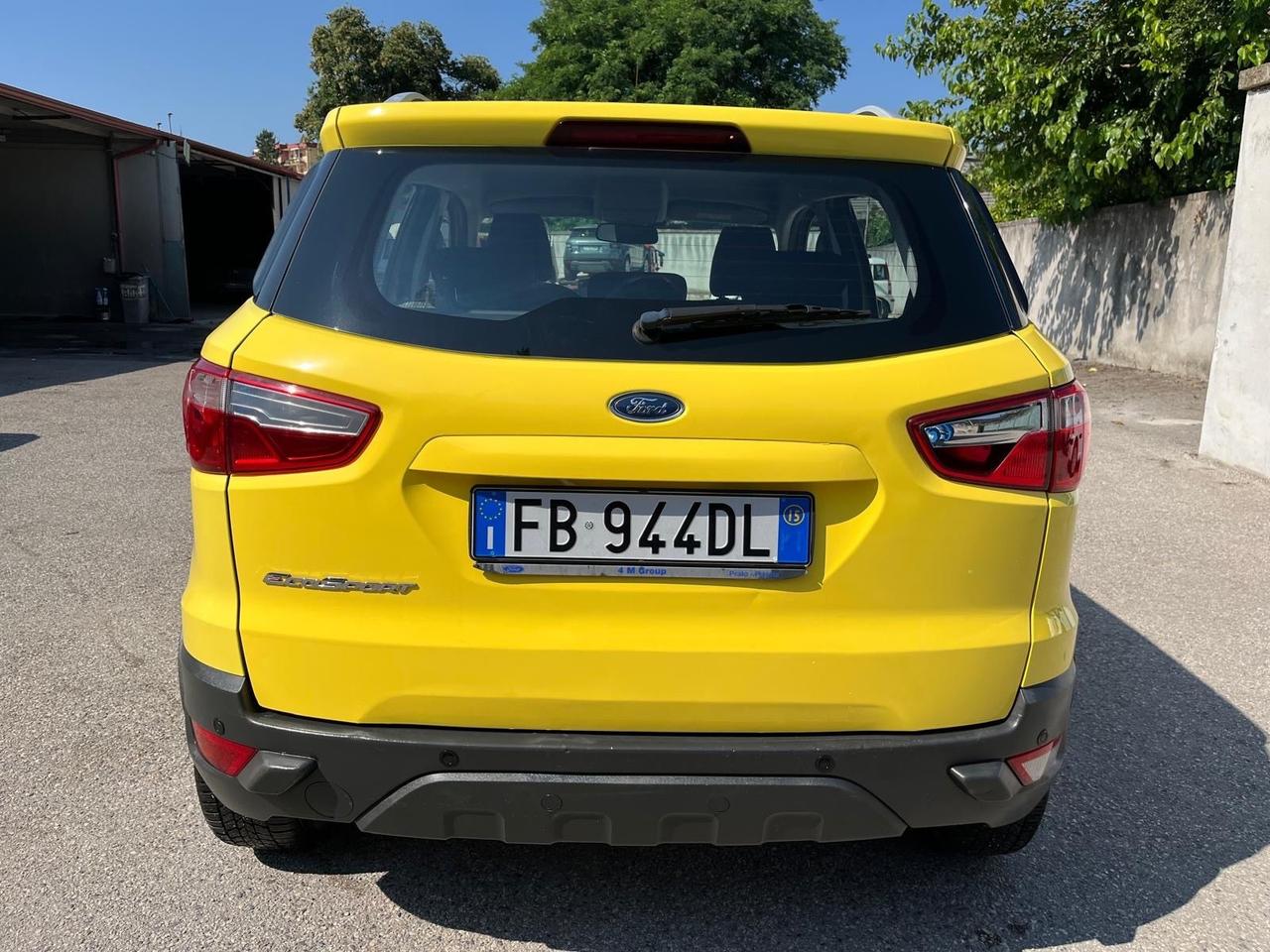 Ford ecosport 1.5 tdci/55cv-full-11/2025