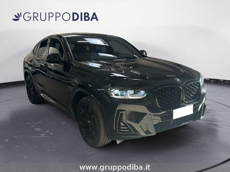 BMW X4 G02 2021 xdrive20d mhev 48V Msport auto