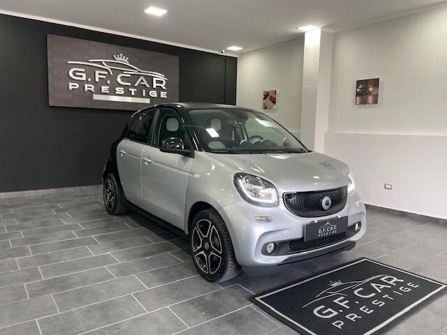Smart ForFour 90 0.9 Turbo Prime
