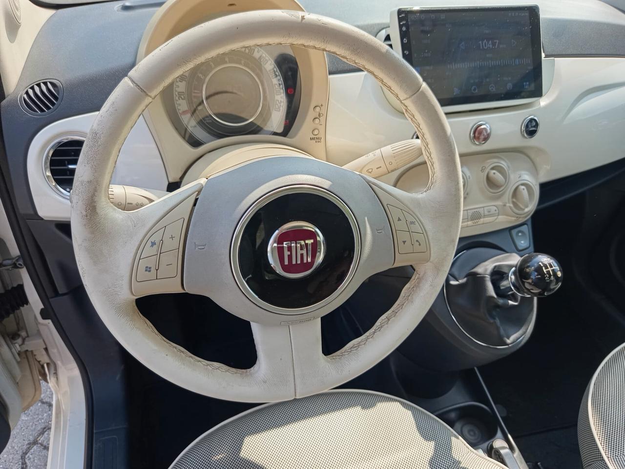 Fiat 500 1.2 Lounge